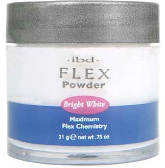 IBD Flex Bright White Powder 21g