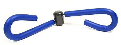 Master dorośli uda trener Body Trimmer, Blau/Schwarz, One Size MAS4A048