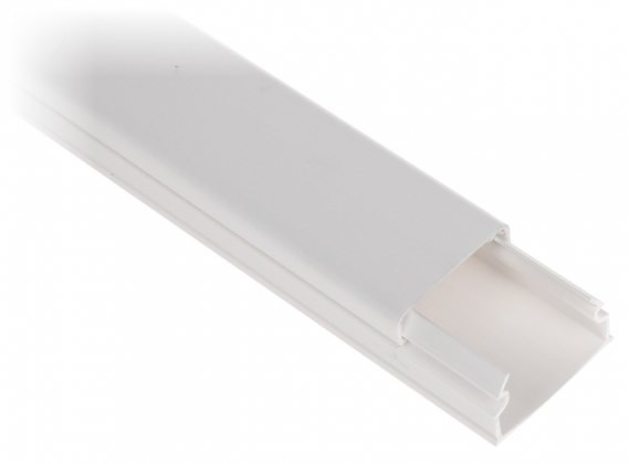 LEGRAND KORYTO KABLOWE PROSTE LE-638130 24x14 LEGRAND LE-638130