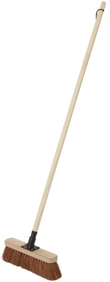Miotła z włókna kokosowego 30 cm RTT19_111A