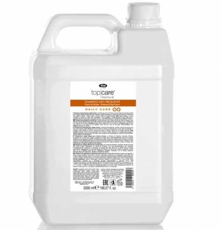 Zdjęcia - Szampon Lisap Top Care Repair Daily Care  do codziennego stosowania 5l 