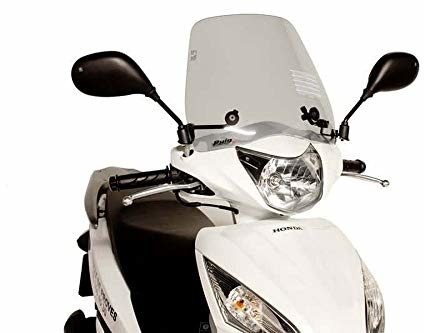 Puig 5894W szyba przednia Traffic Honda Vision 110 11-13 przezroczysta 5894W