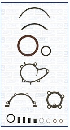 AJUSA Zestaw uszczelek, skrzynia korbowa AJUSA 54057500