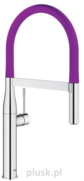 Grohe  Essence kolor chrom / lila 30294000 + 30321DU0