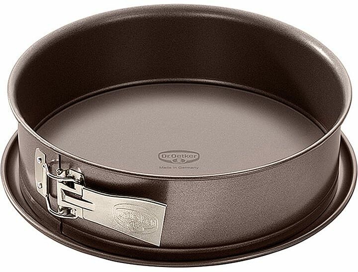 Dr Oetker Foremka w kolorze brązowym - 24 cm 4044935047040