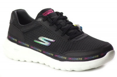 Skechers PÓŁBUTY 124088/BKMT -