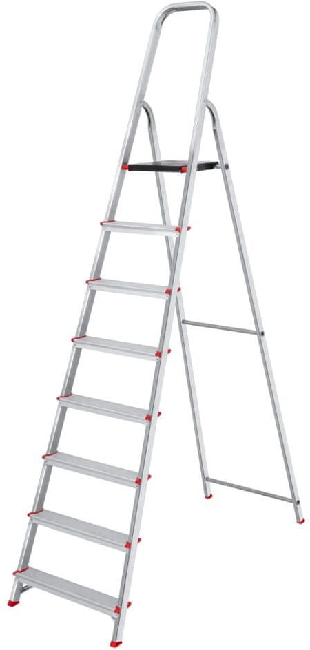 Venbos drabina 3080 7+1 150 kg