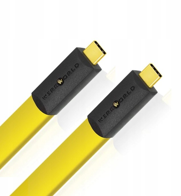 Wireworld Chroma 8 Usb 3.1 C-C - 1.0m