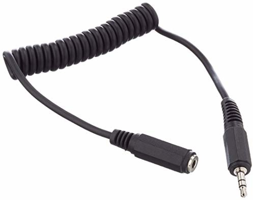 Signal Pro Pro PSG00103 3,5 mm gniazdo jack stereo do wtyczki, 1 m, czarne PSG00103