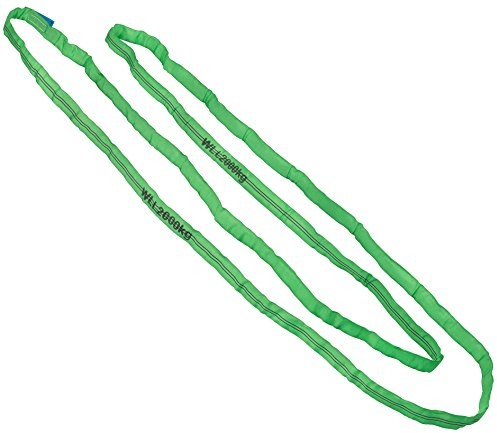 Connex pas nośny okrągły, 2 m X 50 MM, sprawdzone przez tüv, poliester b34423 B34423