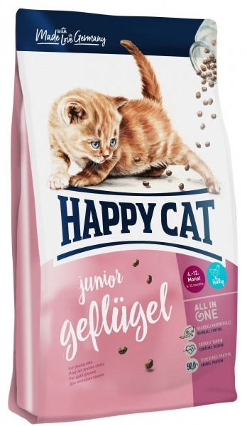 Happy Cat Supreme Junior Geflugel 0,3 kg