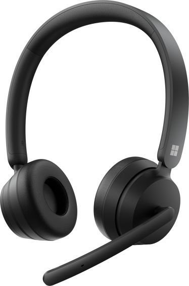 Microsoft Modern Wireless Headset Czarne (8JR-00009)