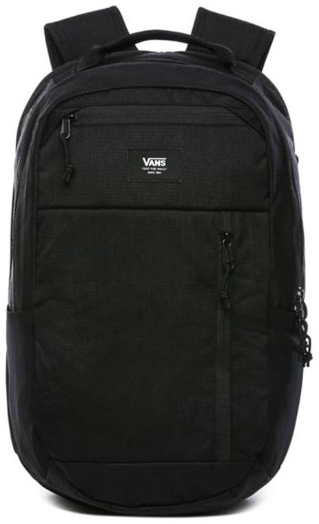 Vans DISORDER PLUS BLACK RIPSTOP uczeń plecak 89963005