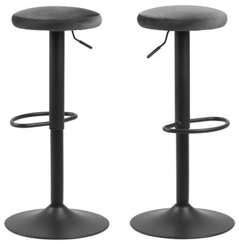Actona Hoker Finch ciemny szary 85585