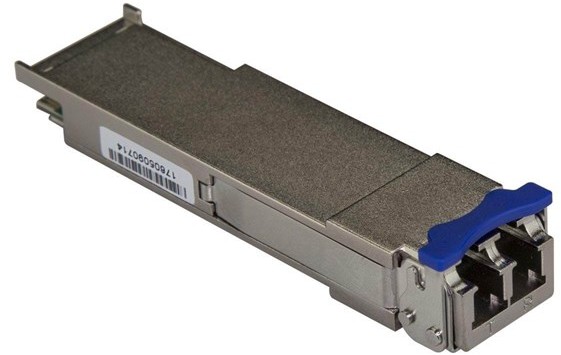 StarTech.com StarTech.com 40GBASE-LR4 Fiber QSFP+ Module - Lifetime Warranty - QSFP+ transceiver module - 40 Gigabit LAN QSFP40LR4ST