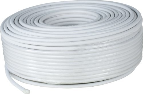 Digitalbox DigitalBox 77  0319  00 kabel koncentryczny (4-żyłowy, 50 m, 110dB) Biały 4260066673198
