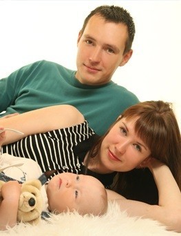 Portret rodzinny  rodzinna sesja zdjęciowa  Poznań P0000133