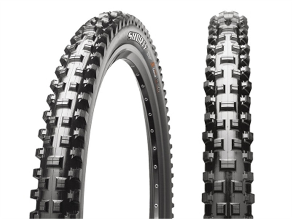 Maxxis Shorty Exo Kv 3C 27.5 X 2.30 Tubeless Ready (TB85924100)