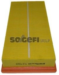 PURFLUX Filtr powietrza A1551