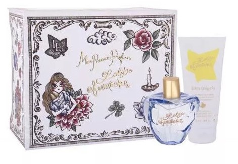Lolita Lempicka Mon Premiere balsam do ciała 75ml + woda perfumowana 50ml