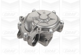 METELLI Pompa wodna PA893