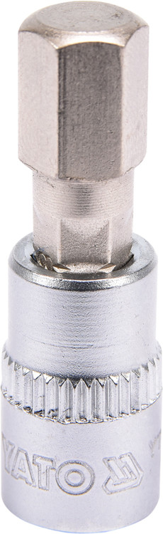 Yato KLUCZ TRZPIENIOWY HEX 1/4 8MM L37MM YT-04375