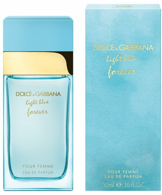 Dolce&Gabbana Light Blue Forever woda perfumowana 50ml dla Pań