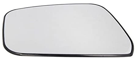 ALKAR 6431572 Podgrzewane zewnętrzne wypukłe lustro szkło z uchwytem 6431572