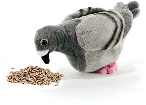 Plush & Company Plush & Company 15826 Company Farm Claude Le gołąb pluszowa zabawka, 23 cm, wielokolorowa Plush & Company_15826