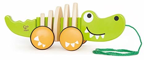 Hape International Hape e0348  krokodyl Croc
