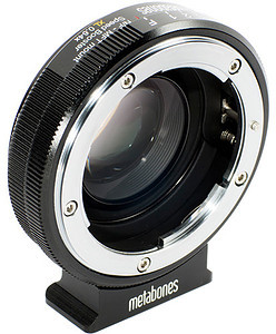 Metabones adapter Nikon G do MFT Speed Booster XL 0.64x MB_SPNFG-m43-BM2)