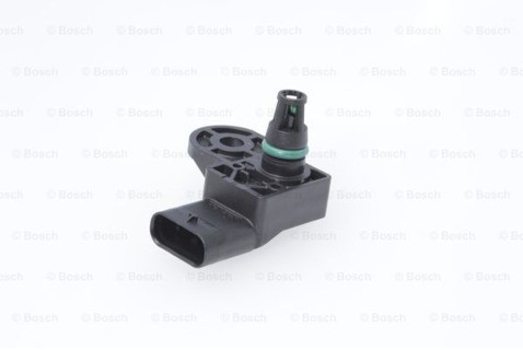 BOSCH Czujnik, cisnienie doładowania 0 261 230 252