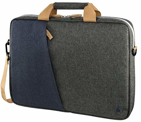 Hama Torba na notebooka Florenz, do 44 cm (17,3), granatowy/ciemnoszary 00185612