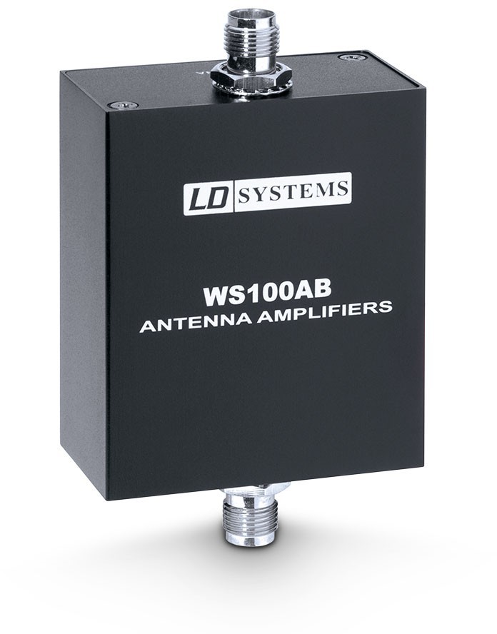 LD Systems WS 100 AB - wzmacniacz antenowy