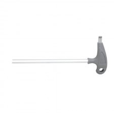 Proline Klucz imbusowy TYP T HEX 4 mm rękojeść plastikowa 48522 PX48522