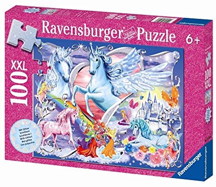 Ravensburger 13928 - najpiękniejsze jednorożce
