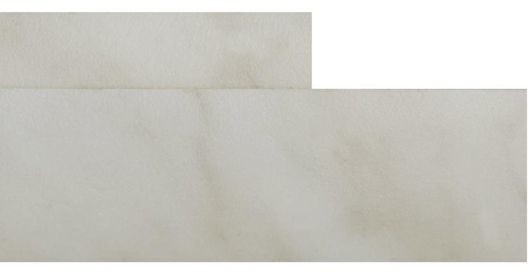 Biuro Styl Obrzeże do blatu Z KLEJEM 38MM MARMUR CARRARA 901L
