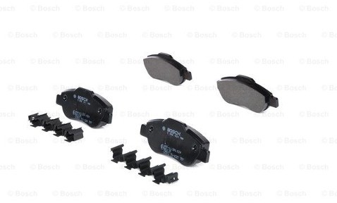 Bosch Klocki hamulcowe 0 986 424 786