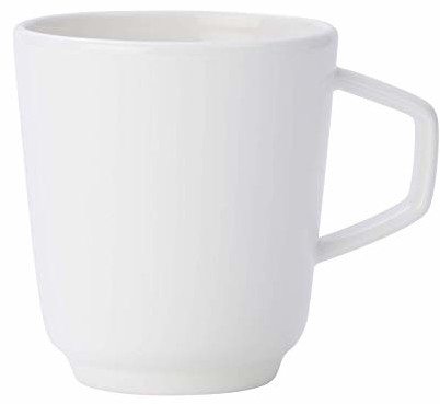 Villeroy & Boch 16-4004-4870 kubek z uchwytem, biały