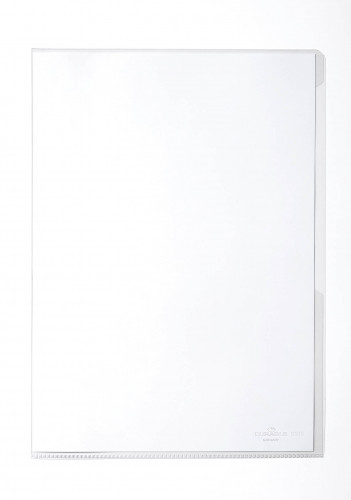 Durable Ofertówki A4 przezroczyste 50 szt. 2319-19