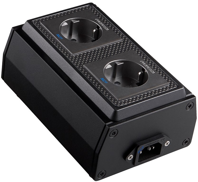 Furutech Furutech Furutech FT-SWS-D (R) NCF Box - terminal zasilający Furutech FT-SWS-D (R) NCF Box