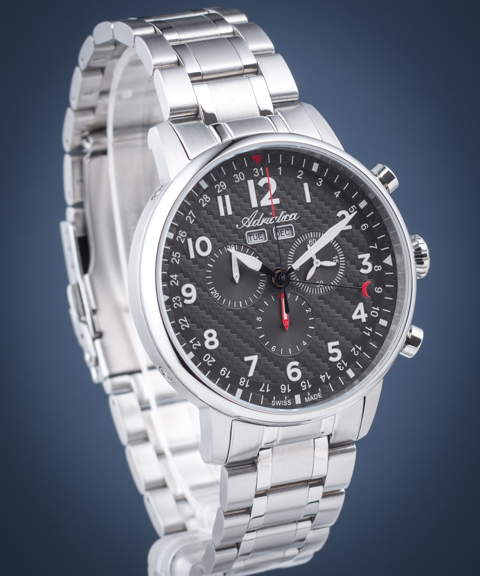Adriatica Chronograph A8308.5126CH