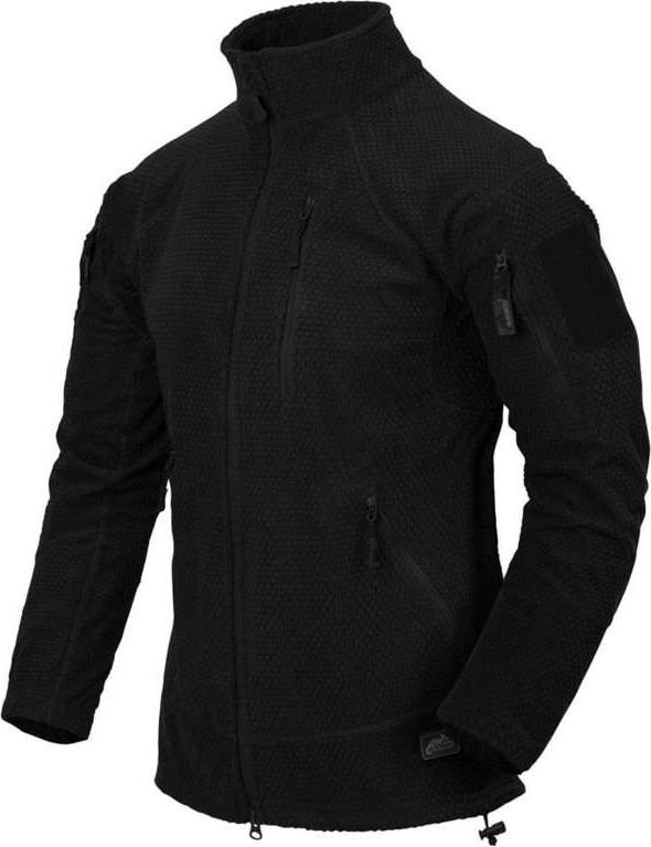 Helikon-Tex Helikon-Tex Helikon-Tex Bluza Polarowa Alpha Tactical Czarna XL