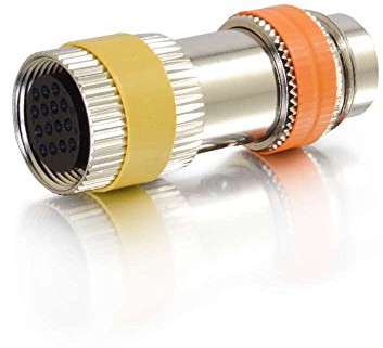 C2G Cables To Go 87104 RapidRun Multi-Format (pomarańczowy) 87104