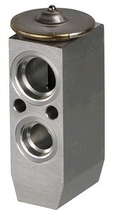 DELPHI Zawór rozprężny, klimatyzacja TSP0585112