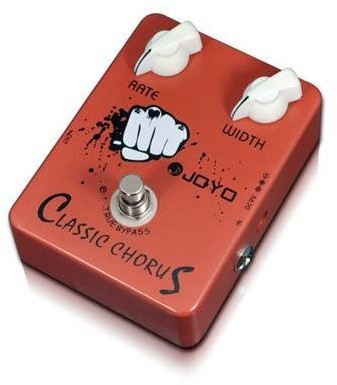 Joyo Joyo JF 05 Classic Chorus - efekt gitarowy