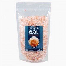 NATURA MED NATURAMED Sól himalajska GRUBA 1kg (różowa) 11AAASOLHG