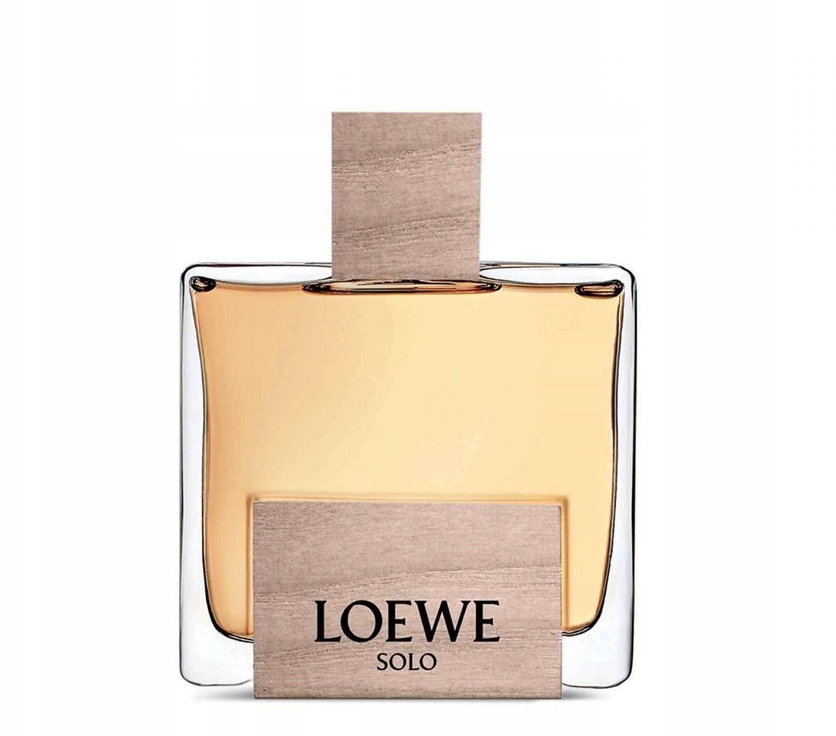 Loewe Solo Cedro woda toaletowa 100 ML