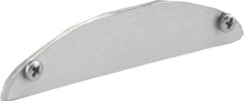 Ergom ŚL Końcówka-do-kanału-DCS-85x18mm-aluminium TFA904417/8