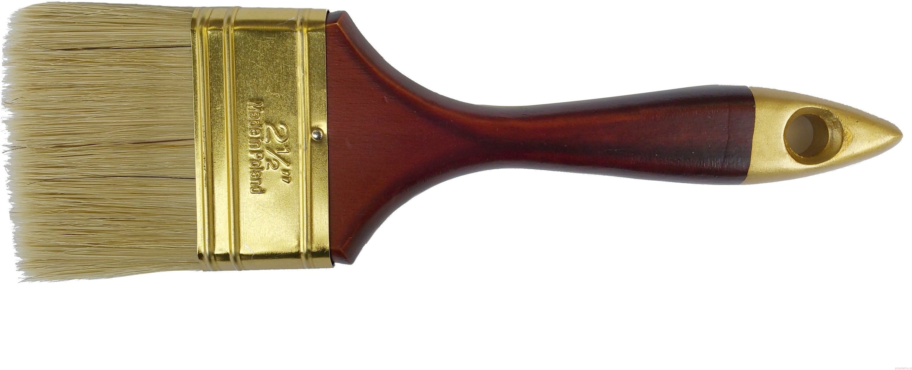 Ajka-goldtools Pędzel angielski Profi 2,5 AJK4024
